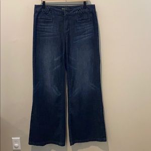 Mossimo Wide Leg Jeans